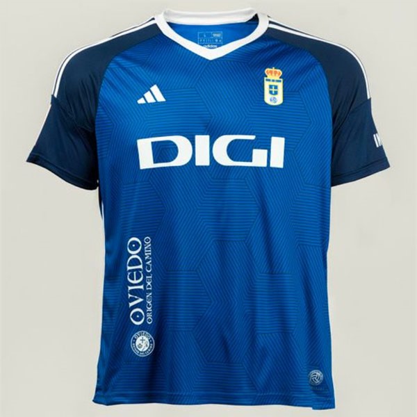 Tailandia Camiseta Real Oviedo 1ª 2023/24